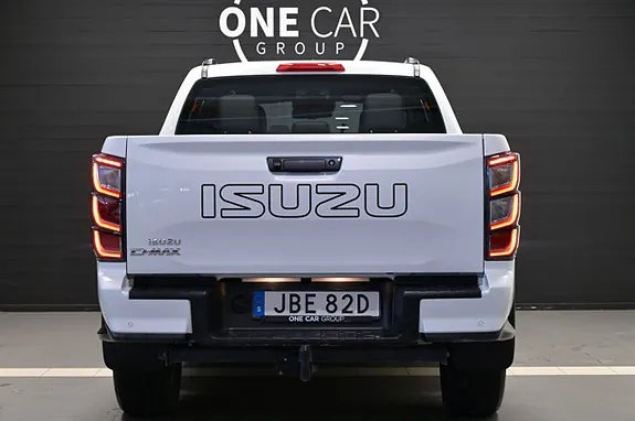 Isuzu D-Max 2024 photo 5
