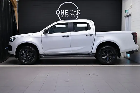 Isuzu D-Max 2024 photo 3
