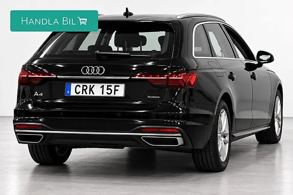 Audi A4 2021 photo 5