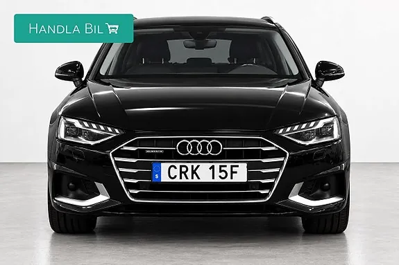 Audi A4 2021 photo 3