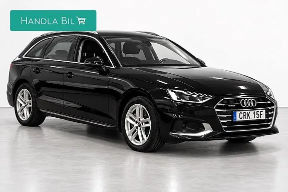 Audi A4 2021 photo 4