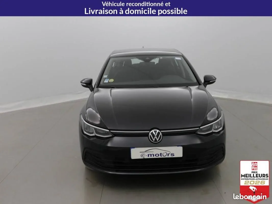 Volkswagen Golf 2022 photo 2