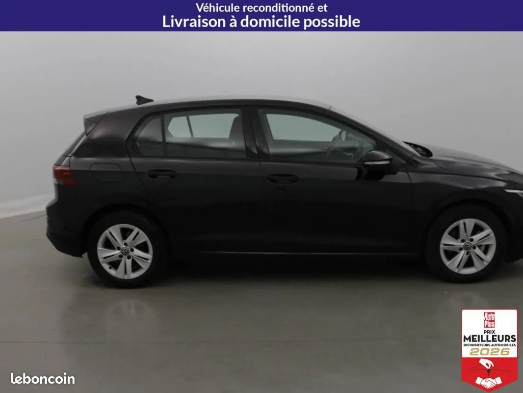 Volkswagen Golf 2022 photo 4
