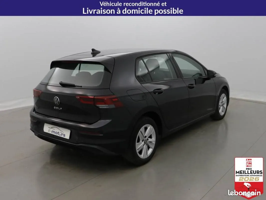Volkswagen Golf 2022 photo 5