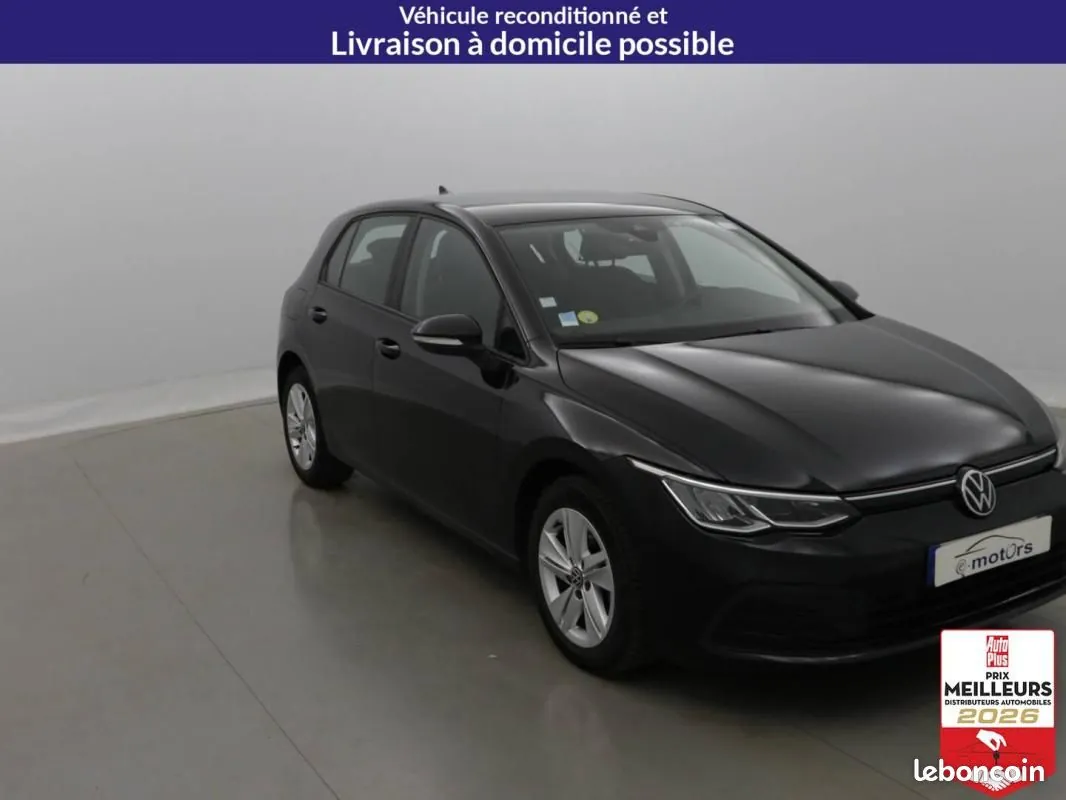 Volkswagen Golf 2022 photo 3