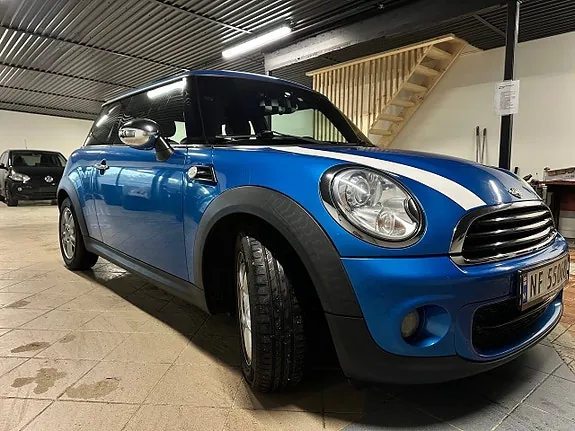 Mini One 2012 photo 4