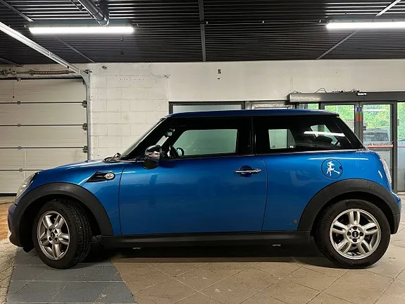 Mini One 2012 photo 5