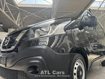 Nissan Nv300 2019 photo 3