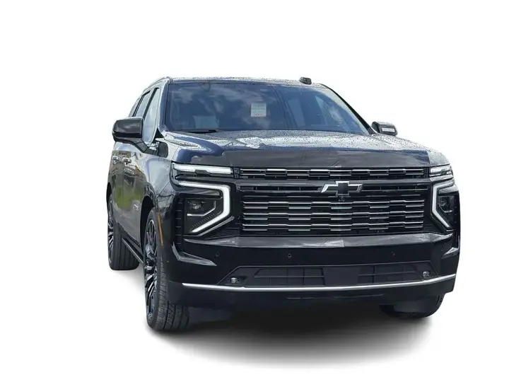 Chevrolet Tahoe 2026 photo 3
