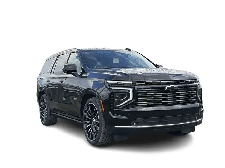 Chevrolet Tahoe 2026 photo 2