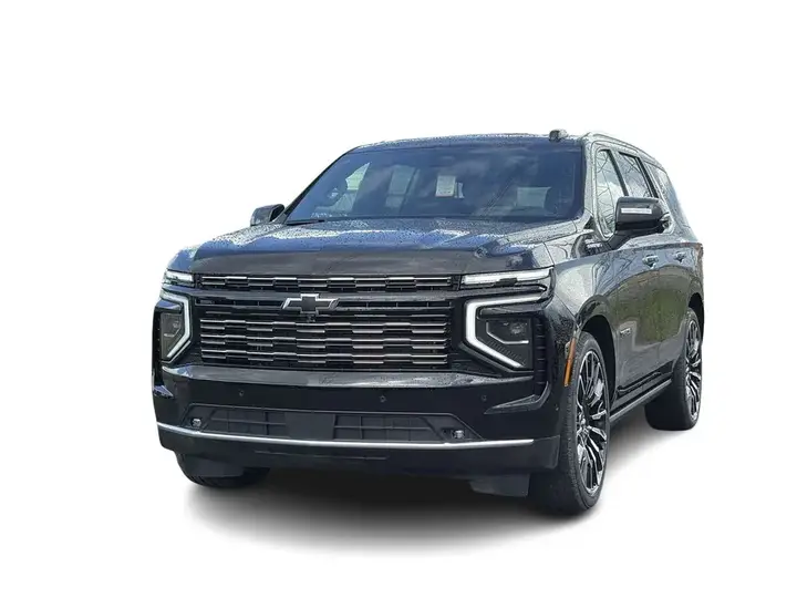 Chevrolet Tahoe 2026 photo 5