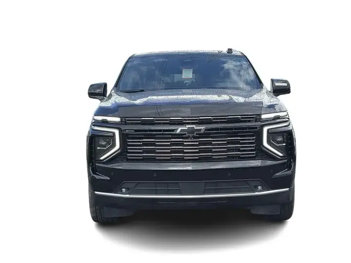 Chevrolet Tahoe 2026 photo 4