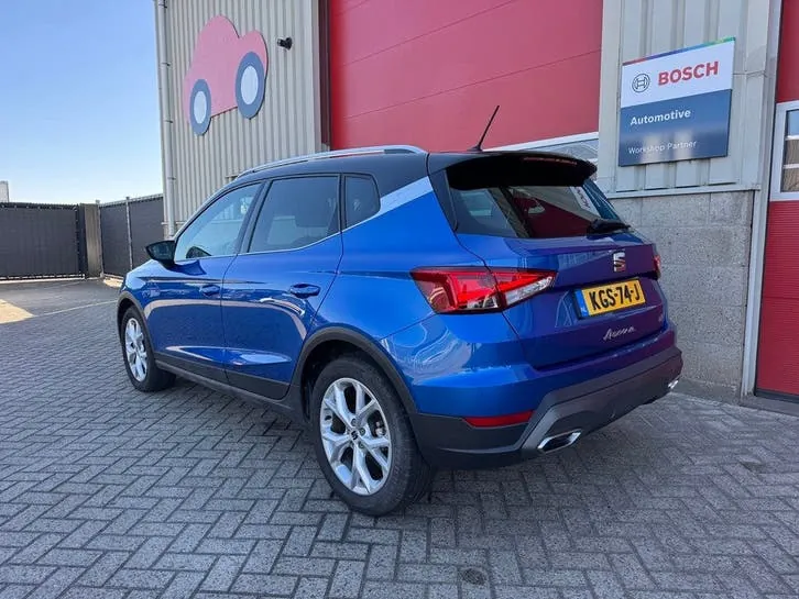 Seat Arona 2025 photo 2