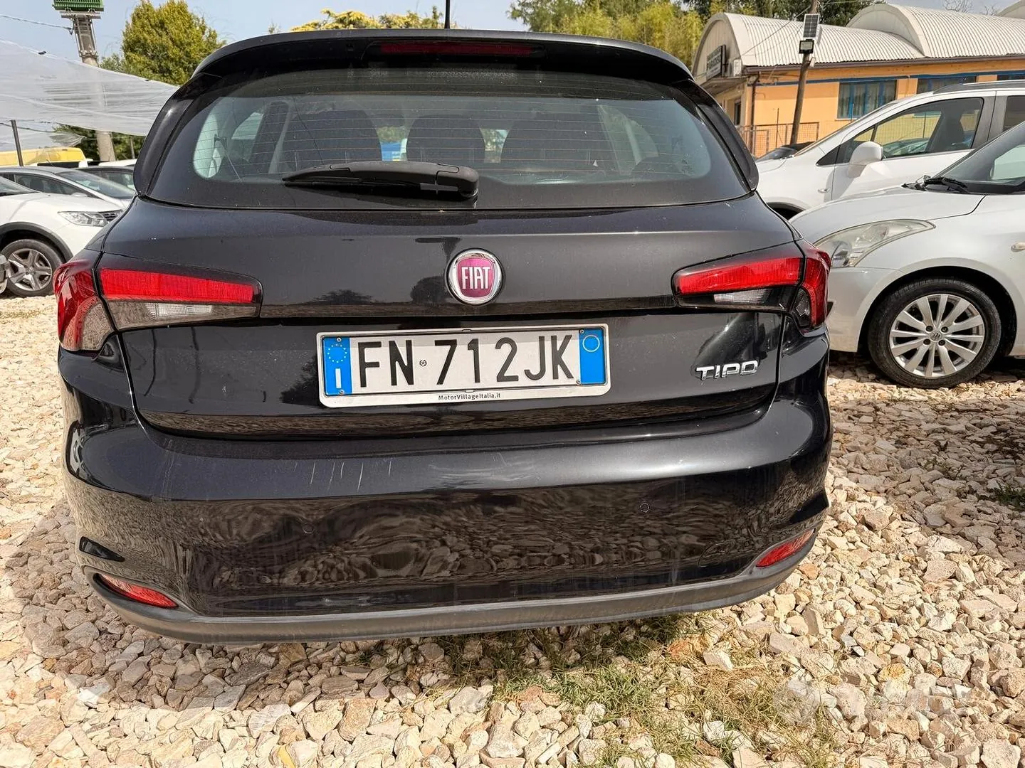 Fiat Tipo 2018 photo 4