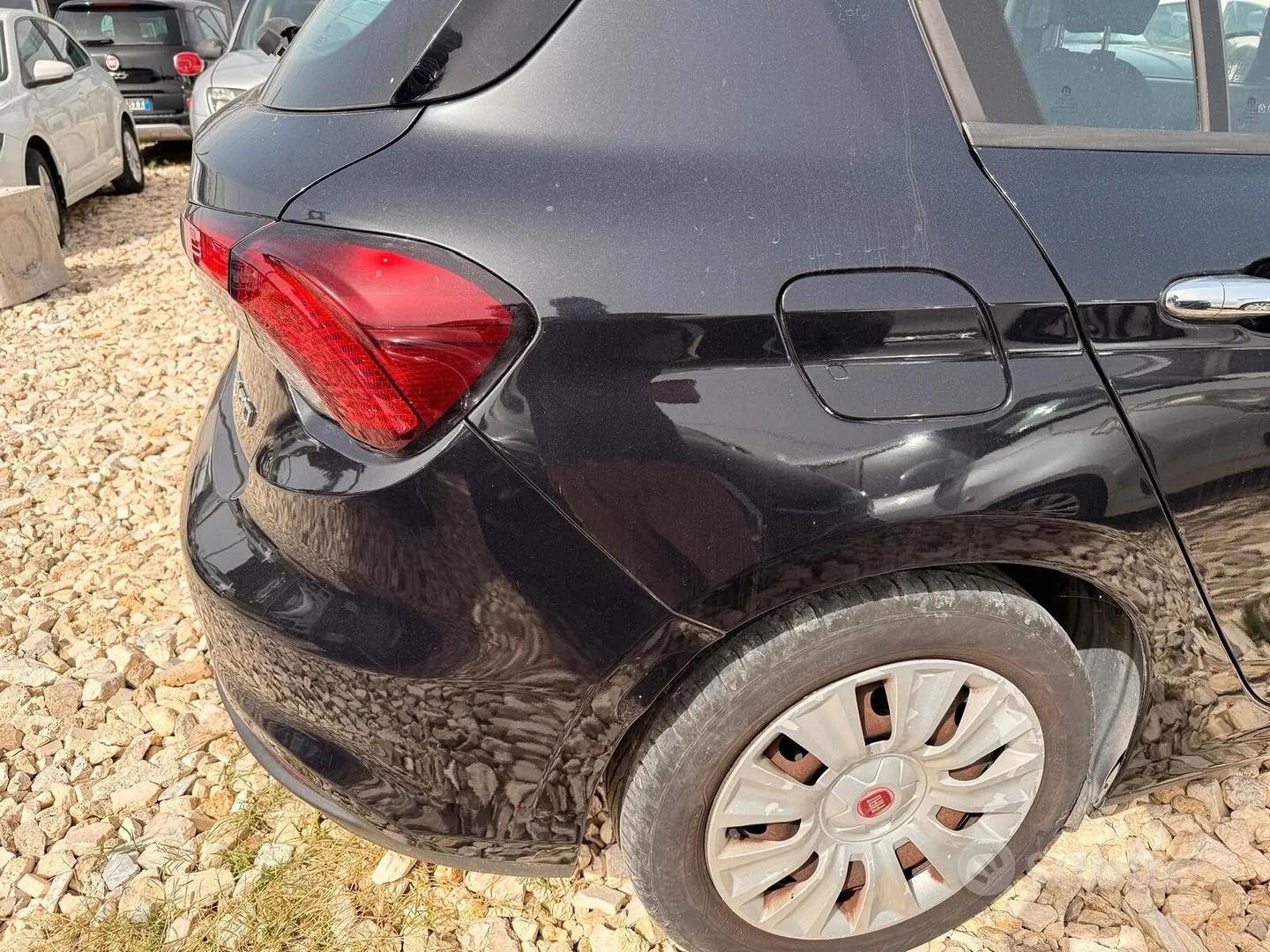 Fiat Tipo 2018 photo 5