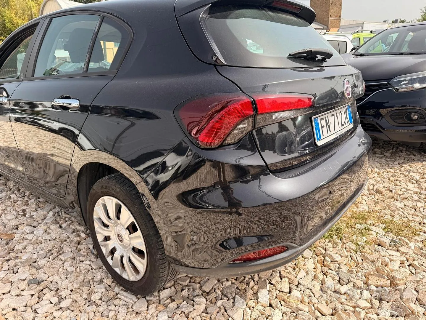 Fiat Tipo 2018 photo 3