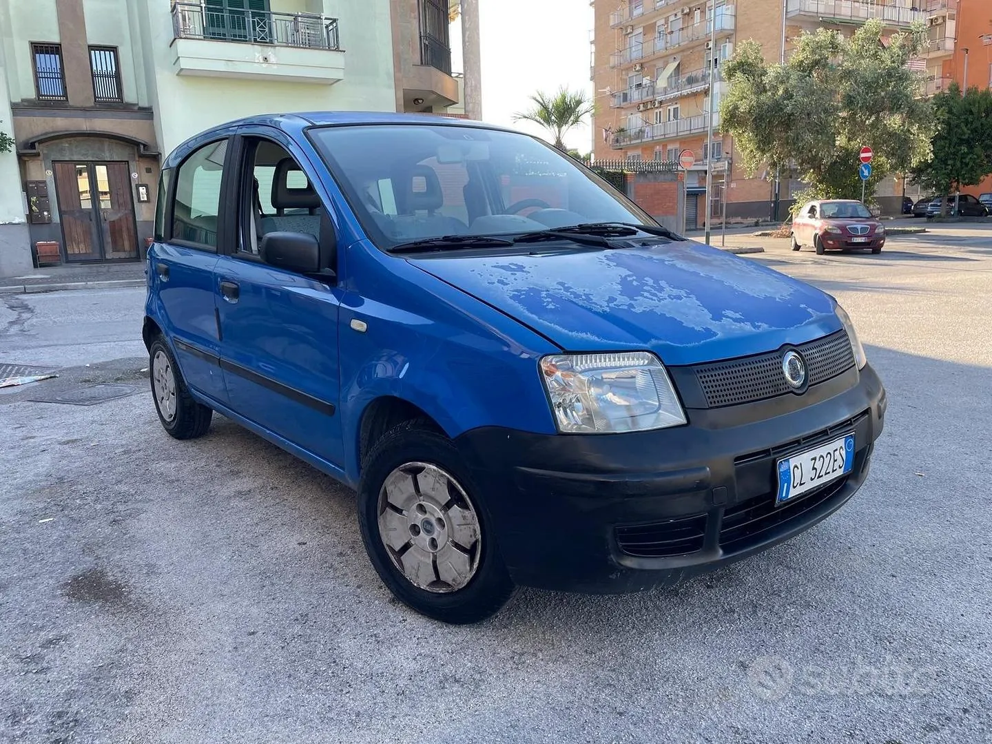 Fiat Panda 2004 photo 4