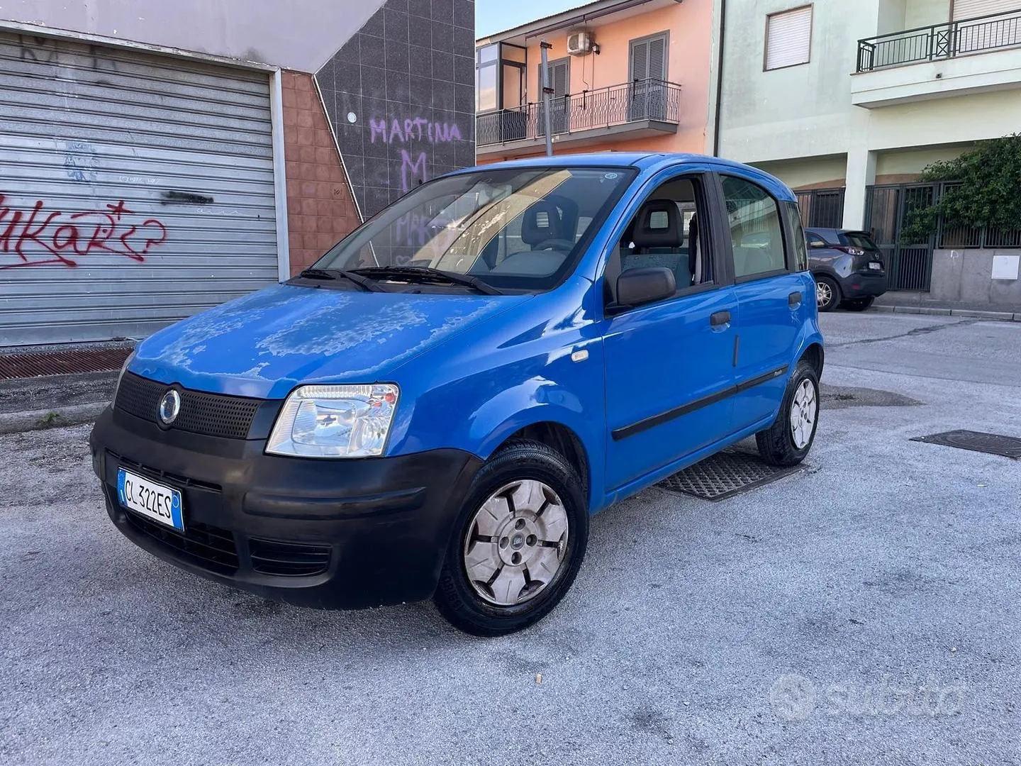 Fiat Panda