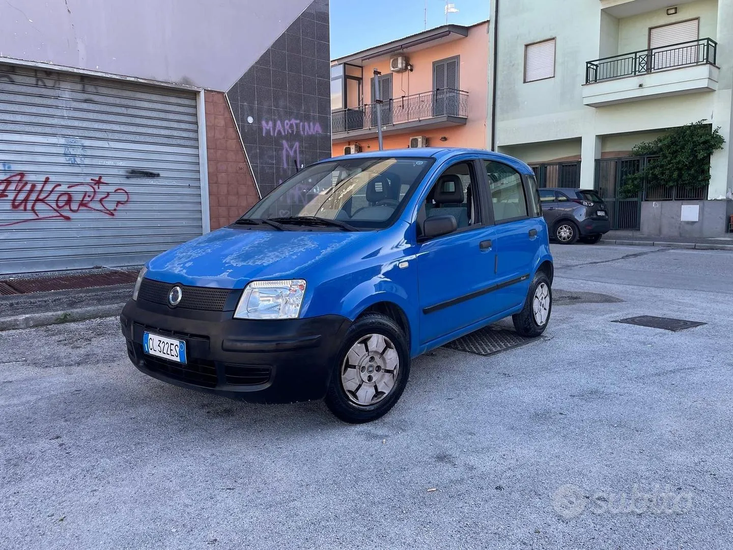 Fiat Panda 2004 photo 3