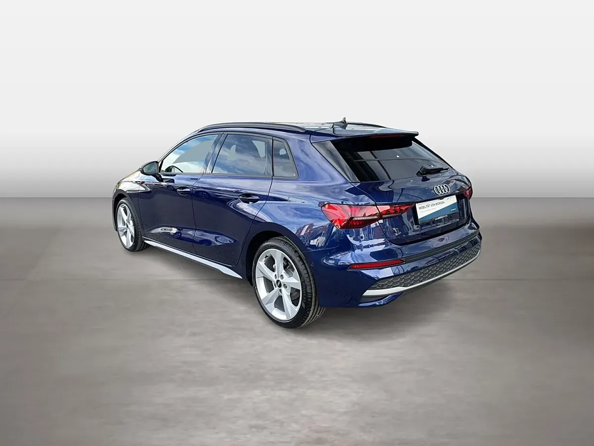 Audi A3 2025 photo 3