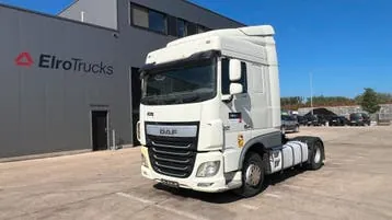DAF Xf 460