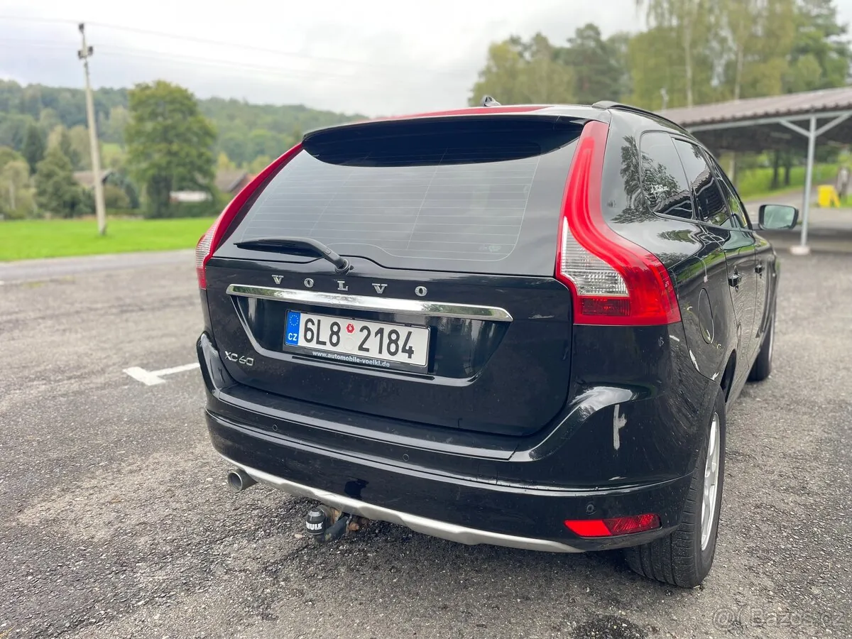 Volvo Xc60 2014 photo 5