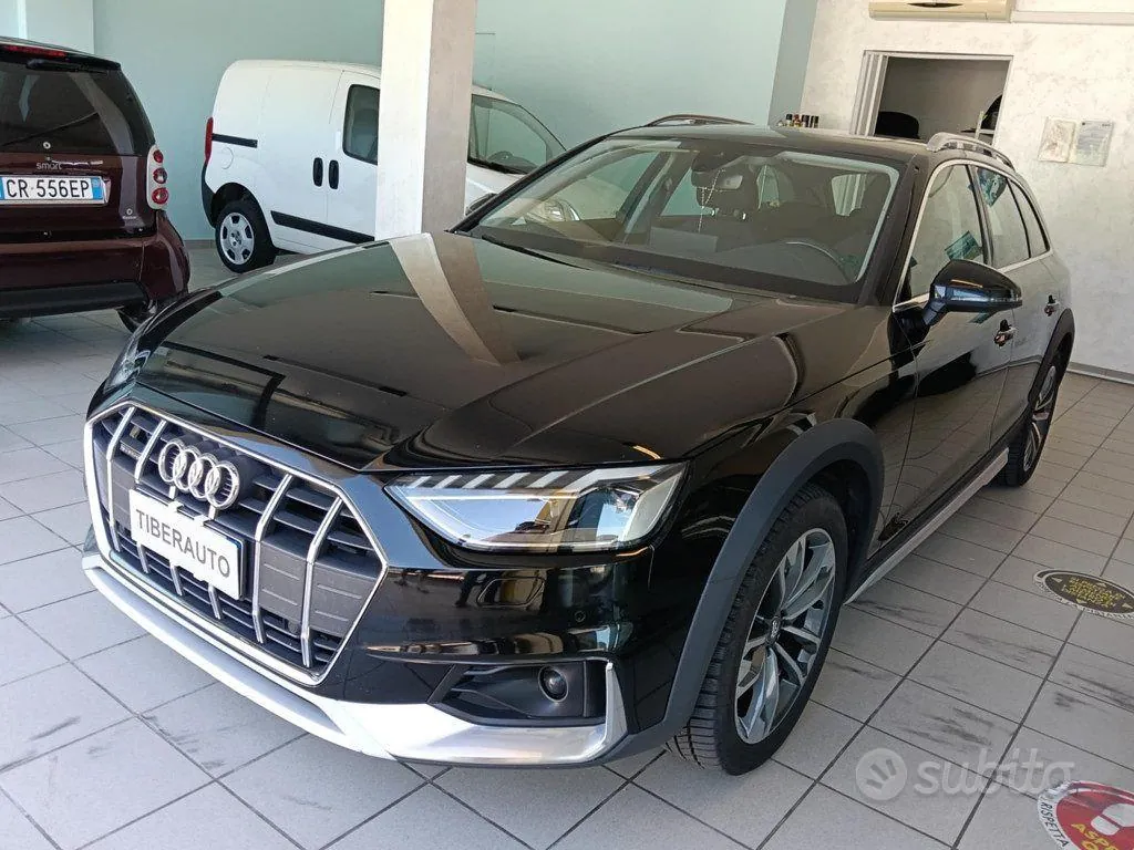 Audi A4 Allroad 2020 photo 4