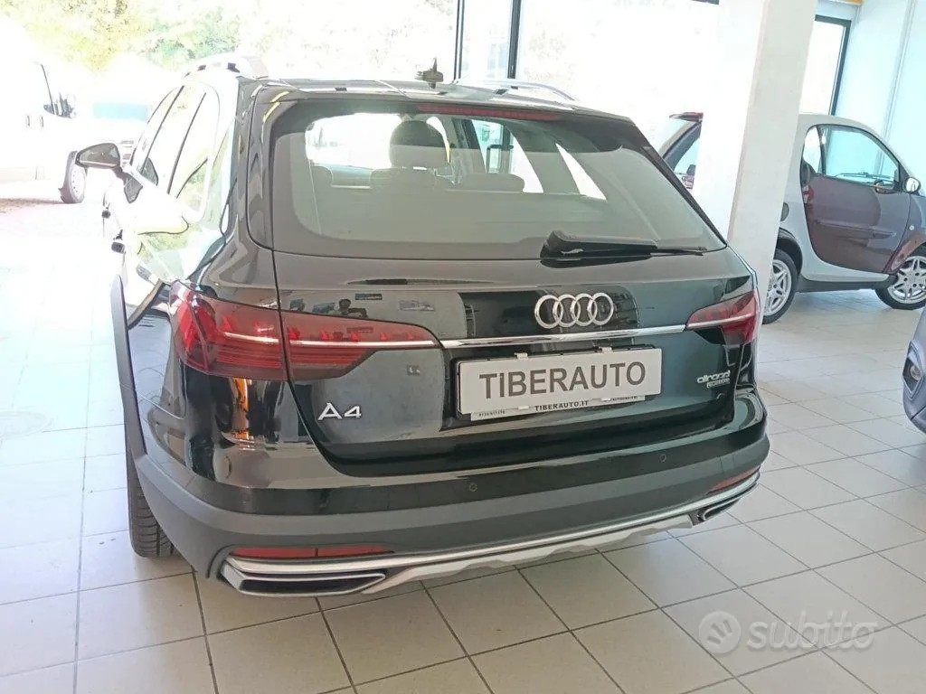 Audi A4 Allroad 2020 photo 2