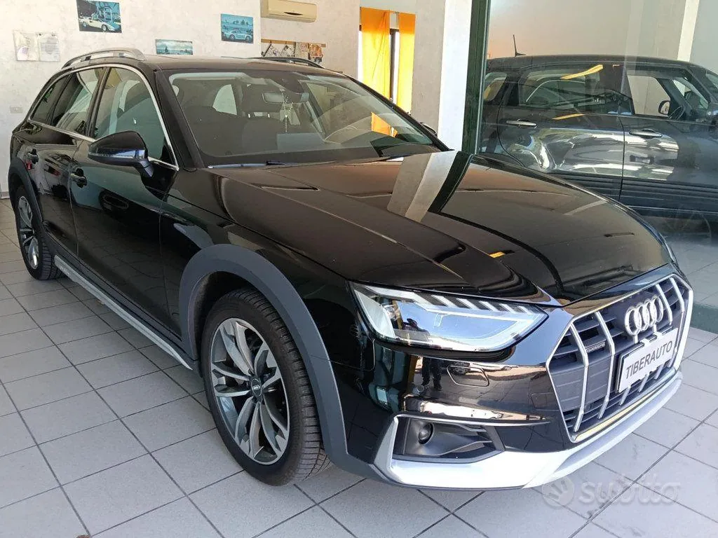 Audi A4 Allroad
