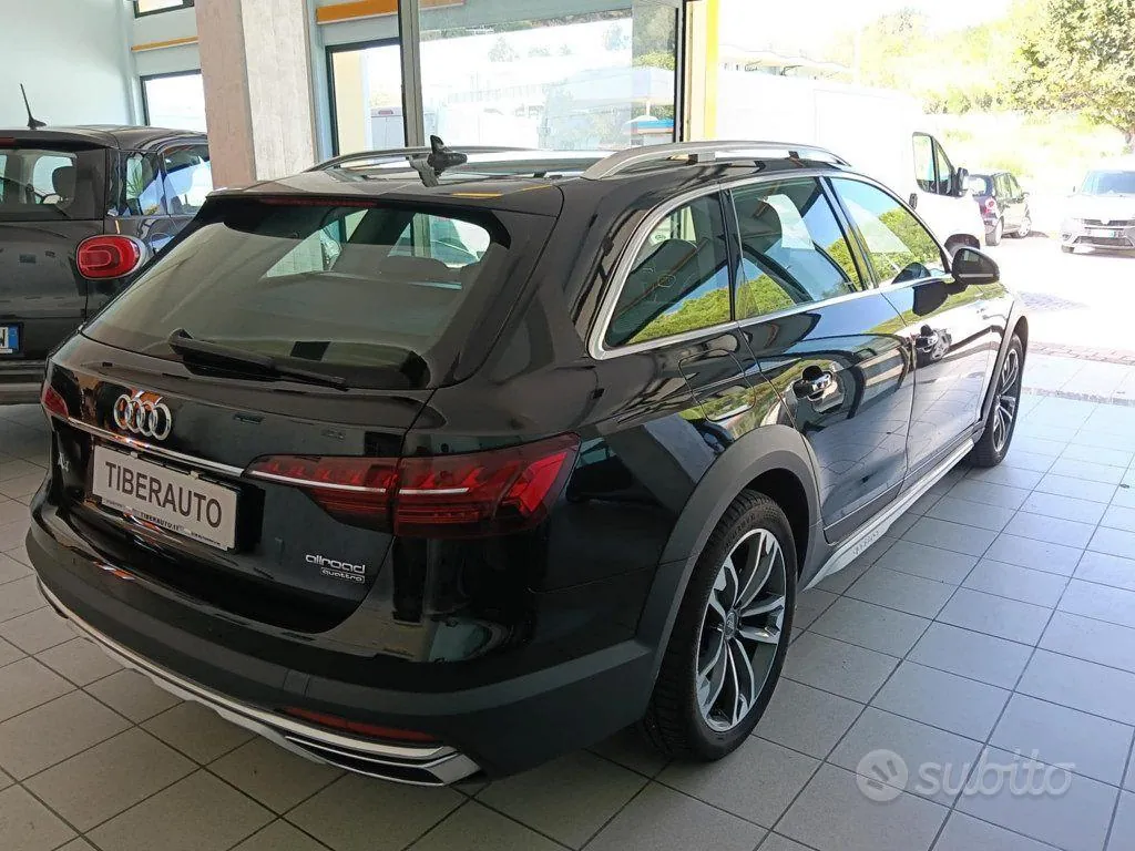Audi A4 Allroad 2020 photo 3