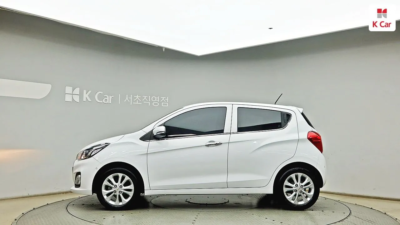Chevrolet Spark 2021 photo 3