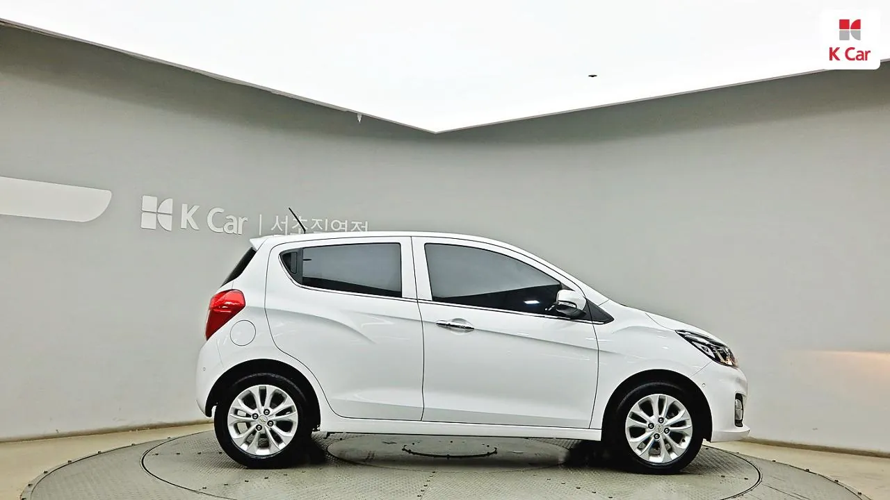Chevrolet Spark 2021 photo 4