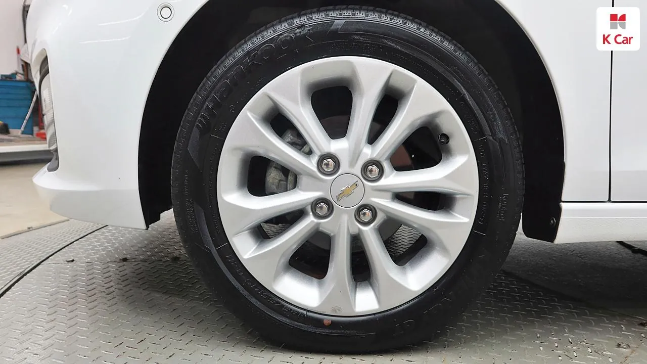 Chevrolet Spark 2021 photo 5