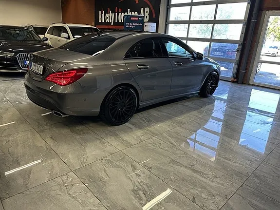 Mercedes-Benz Cla250 2016 photo 4