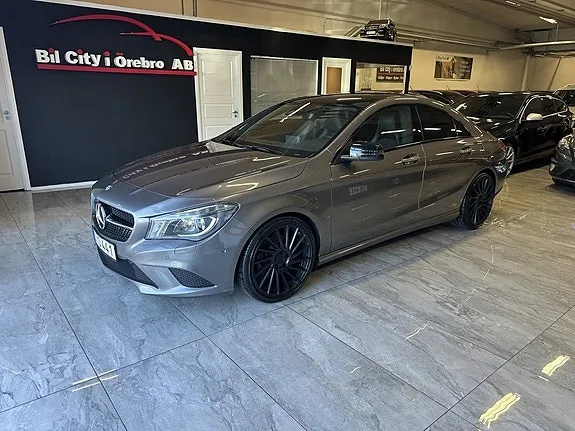 Mercedes-Benz Cla250 2016 photo 3