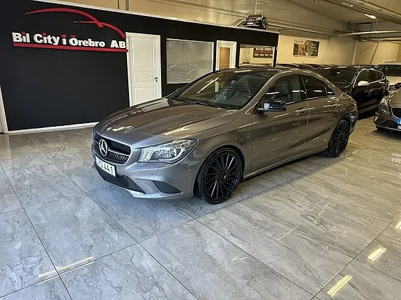 Mercedes-Benz Cla250