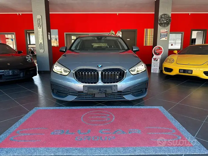 BMW 1 Series 2024 photo 2