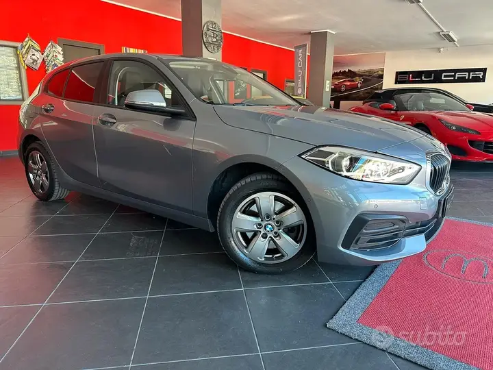 BMW 1 Series 2024 photo 4