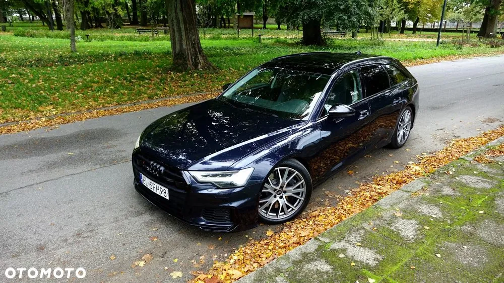 Audi S6