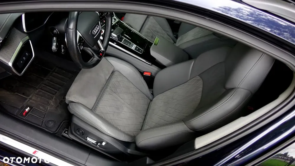 Audi S6 2022 photo 4