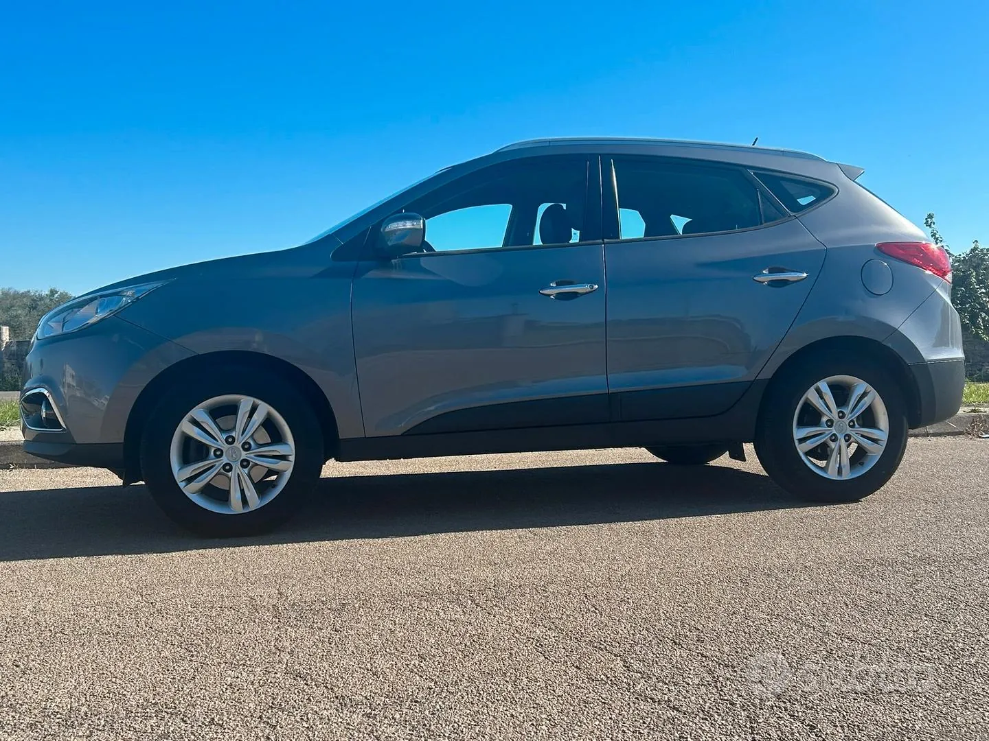 Hyundai Ix35 2012 photo 2