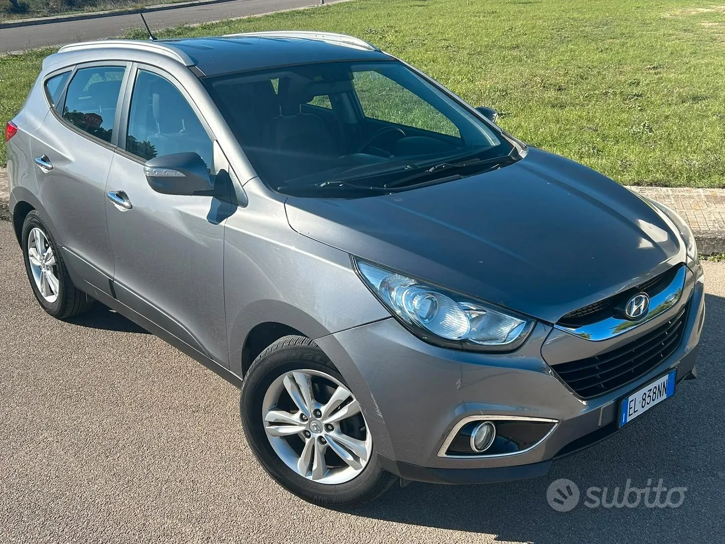Hyundai Ix35 2012 photo 3