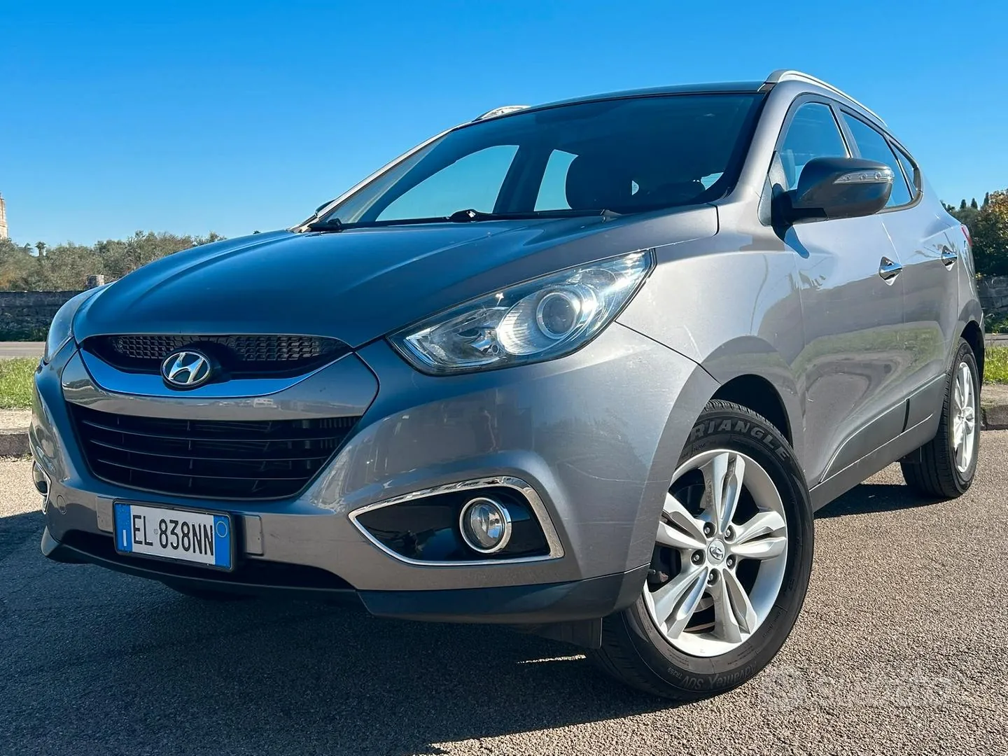 Hyundai Ix35