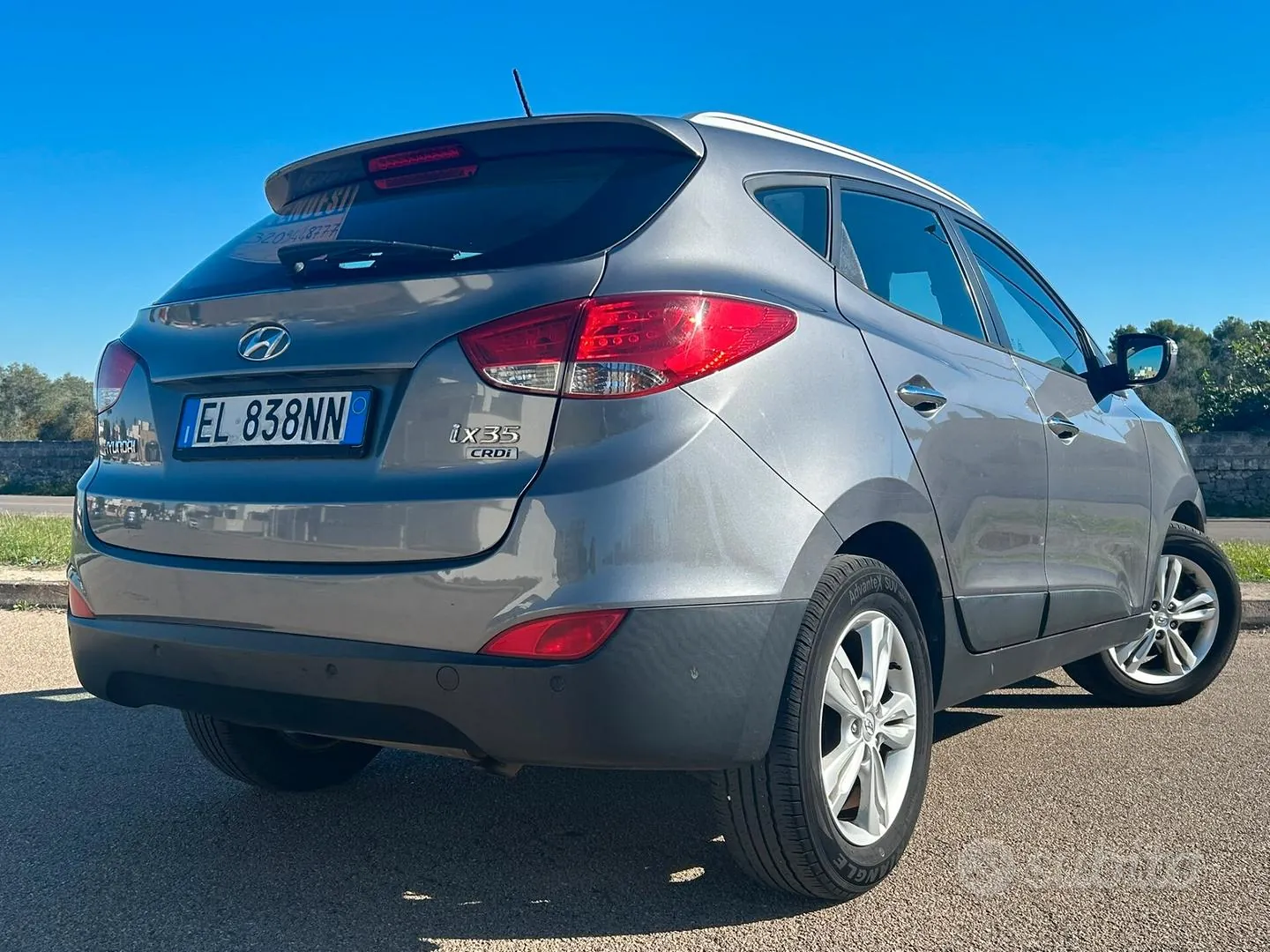 Hyundai Ix35 2012 photo 4