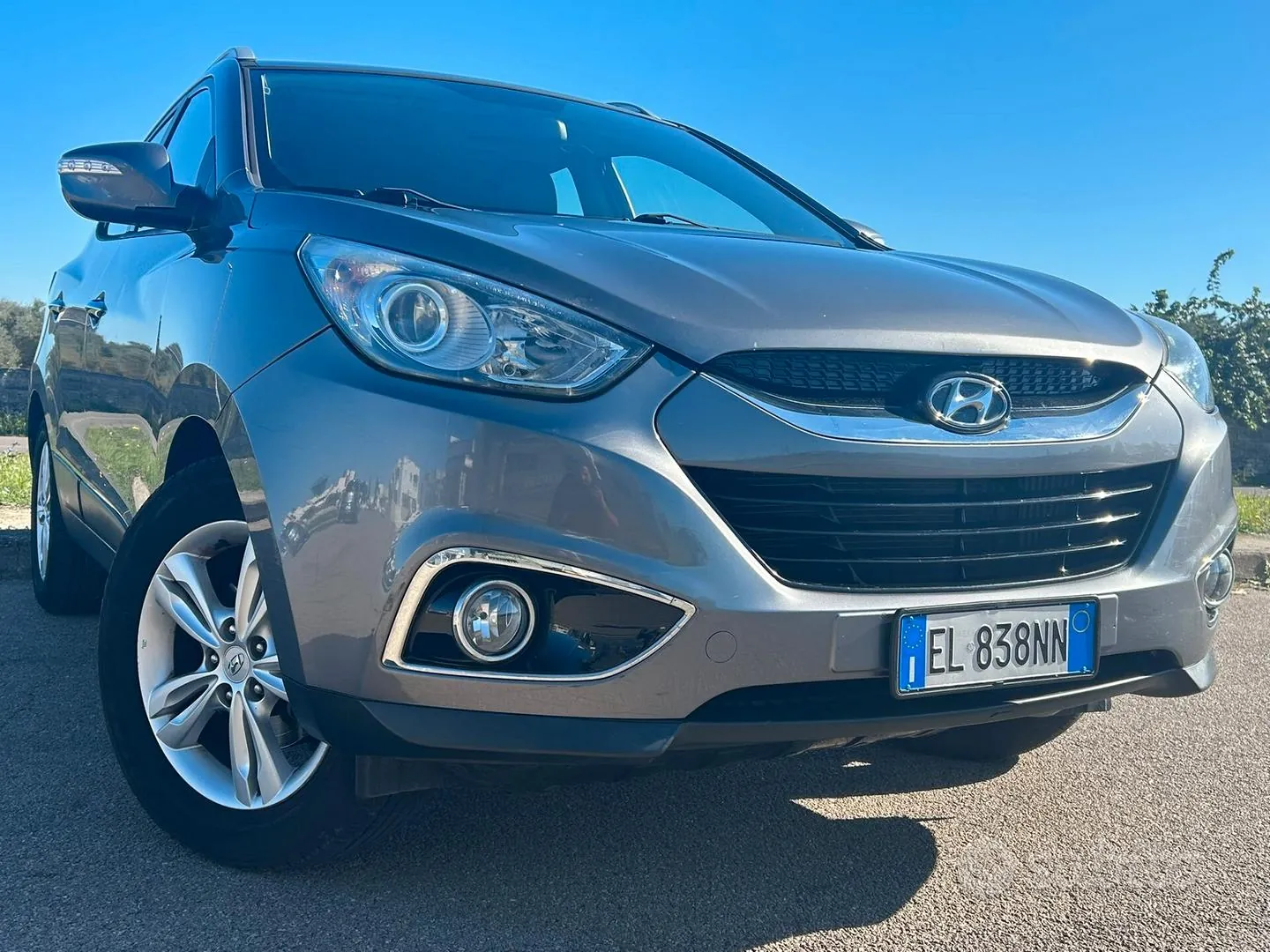 Hyundai Ix35 2012 photo 5