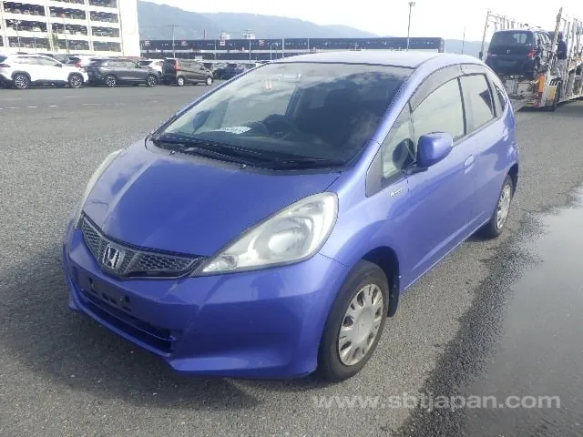 Honda Fit 2011 photo 2