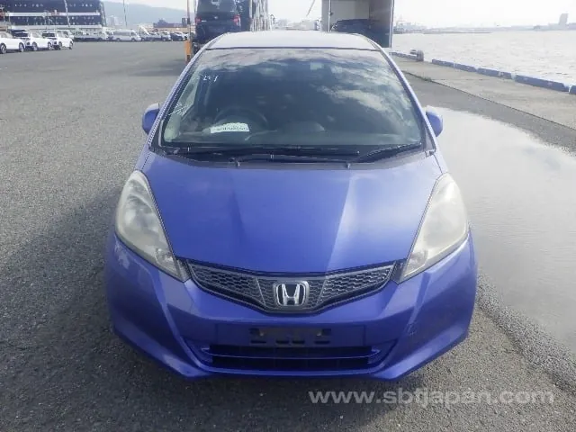 Honda Fit 2011 photo 5
