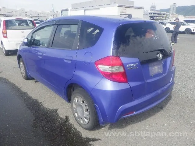 Honda Fit 2011 photo 3