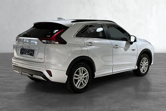 Mitsubishi Eclipse Cross 2021 photo 5