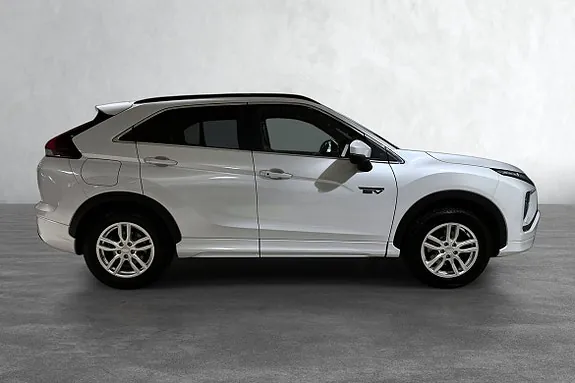 Mitsubishi Eclipse Cross 2021 photo 4
